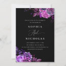 Search for greenery evening wedding invitations Couple
