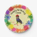 Search for art plates Dog
