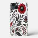 Search for red flower iphone cases Garden