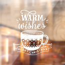 Search for merry christmas window decals Festive