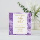 Search for marble invitations Unique