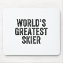 Search for thrills mousepads Snowboarder