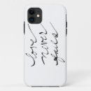 Search for never iphone cases Black
