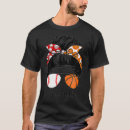 Search for basketball mom quote tshirts Mum