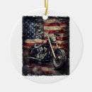 Search for motorcycle christmas tree decorations Chopper