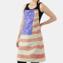 Search for independence day aprons Vintage