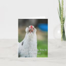 Search for funny chicken cards Humour