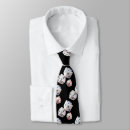 Search for colour dots fun ties Black