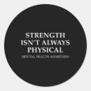 Search for eating disorders stickers Mental illness awareness