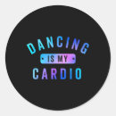 Search for cardio stickers Dancer