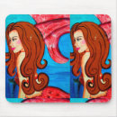 Search for redhead mousepads Fantasy