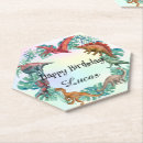 Search for dinosaur coasters Party
