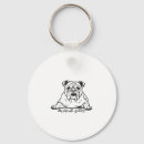 Search for weimaraner dogs key rings Dog lover
