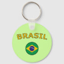 Search for brazilian flag key rings Country