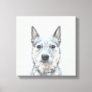 Search for cattle dog art Acd