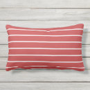Search for red cushions Nautical