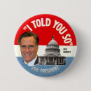 Search for mitt romney badges Republican
