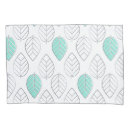 Search for leaf pillowcases Chic