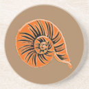 Search for shell decor coasters Nature