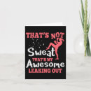 Search for sweat cards Boxing is life