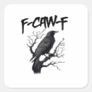 Search for funny crow saying F caw f