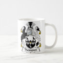 Search for thompson mugs Coat of arms