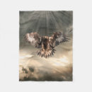 Search for eagles blankets Flight