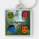 Search for voodoo key rings Evil