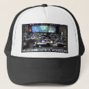 Search for shuttle hats Mission