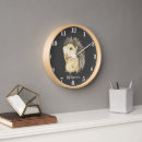 Search for hedgehog clocks Cute