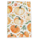 Search for pumpkin gift bags Leaves