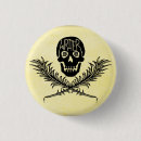 Search for crossbones badges Scary
