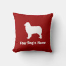 Search for australian shepherd cushions Silhouette