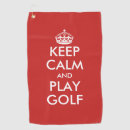 Search for funny golf towels Golfer
