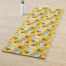 Search for bee yoga mats Pattern