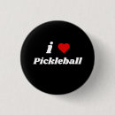Search for pickleball badges I love pickleball