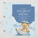 Search for sailor baby shower invitations Boat