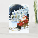Search for cristmas cards Santa