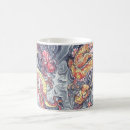 Search for oriental dragon mugs Tattoo