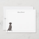 Search for black labrador note cards Animal