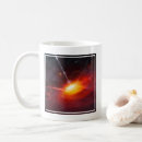 Search for black hole space mugs Evolution