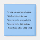 Search for marriage magnets Red