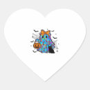 Search for funny ghosts stickers Black cats