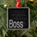 Search for best boss christmas tree decorations Bosses