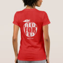 Search for red for ed tshirts Protest