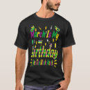 Search for mardi gras birthday tshirts Month