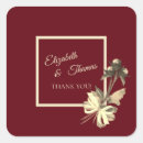 Search for rustic flowers wedding stickers Elegant