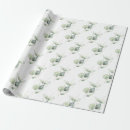 Search for eucalyptus wrapping paper Greenery