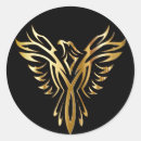 Search for phoenix bird stickers Elegant