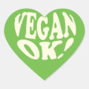 Search for heart healthy stickers Vegan